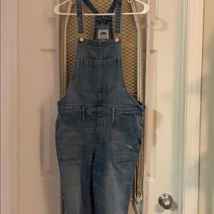 Old Navy overalls